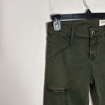 Pistola Los Angeles Cargo Skinny jeans in Olive green Size 27 Photo 4
