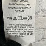 Madewell Wrap Front Bodysuit Short Sleeve V-Neck Bodysuit Black XXS NWT Photo 8