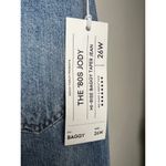 Denim Forum The 80's Jody Jeans NWT Sz. 26 Blue Photo 6