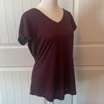 Xersion PURPLE WORKOUT TEE Photo 4