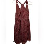 Converse  ONE STAR Red Paisley Racerback Midi Style Dress XL Photo 1