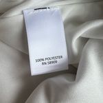 Chelsea and Violet Cream and Gold Flip Sequin Midi Skirt 10 Photo 6