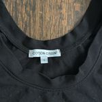 Cotton Citizen   Brisbane Cut‎ Out Tank Dress in Black Photo 2