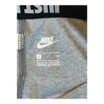 Nike  Leg-A-See Legacy Just Do It Dry-Fit‎ Leggings Gray Active Women Size Small Photo 6