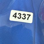 Amanda Uprichard Amanda‎ Uprichard Odean New York Blue Dress Sleeveless Asymmetrical Mini Party S Photo 9