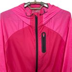 Under Armour UA  Women’s Qualifier Woven Jacket Pink Lightweight Running Size M Photo 1
