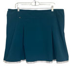 NWT Nivo Golf Tennis‎ Skort Pull On Women's Extra Large Athletic Skirt Blue Size XL Photo 0