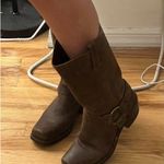 Frye Authentic Harness 12R Boots Photo 1