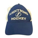Reebok  center ice tampa bay lightning hockey embroidered L/XL hat Photo 0