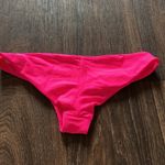 frankie's bikinis Frankie’s Hot Pink Bottoms Photo 1