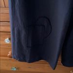 Beautiful wide leg paper bag pant. Cotton Size M Photo 3