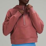 Lululemon EUC Scuba Oversized 1/2 Zip Hoodie
Spiced Chai Photo 0