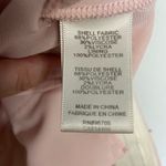 Rebecca Taylor  pastel pink pleated suiting pants size 6 Photo 5