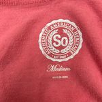 SO Athletic Tank Top ‘Run Faster’ Size Medium Photo 3