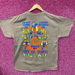 Naruto Uzumaki Hero Of The Hidden Leaf Anime T-Shirt XL Photo 3