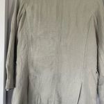 Madewell  Women's Linen Blazer Jacket Photo 2