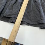 Free People  Beach Dress Womens Small Black Lace Mini Coverup‎ Photo 5