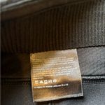 Lululemon  Black Ribbed Softstreme Pants Photo 1