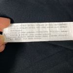 ZARA High Waist Joggers Black Pants Photo 8