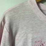 The Black Dog embroidered crewneck in size large. Back hem is longer. Photo 8