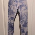 Lululemon  Align Leggings 28” Diamond Dye Iced Iris Peri Purple size 4 Photo 0