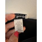 Intimate Affair California Black Crushed Velvet Chemise Nightie Lingerie Size L Size L Photo 2