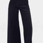 ZARA Marine Straight Leg Jeans Photo 0