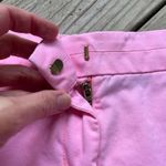 J.Crew  Women's 4" Pink Chino Shorts Size 4 Photo 3