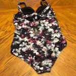Sweetheart Neckline Backless One Piece Swimsuit Photo 6