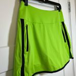 Medium/large fit golf skirt/skort Kinona Green Photo 1