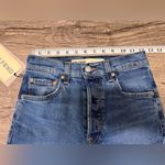 GRLFRND 
Piper Super High-Rise Stretch Slim‎ Jeans w/ Destroy size 24 NWT Photo 6