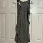 Stateside  Grey Ruched Dress Photo 3