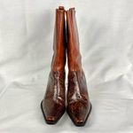 Antonio Melani Cassidy Tooled Leather Boots Sz 7.5 Western
Cowgirl Cowboy Photo 1