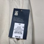 Universal Threads Women’s high-rise sailor pants trousers jeans adjustable waist Photo 2