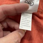 Jessica Simpson NWT Burnt Sienna Comfy V- Neck Short Sleeve Knit Top Photo 13