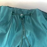 Victoria's Secret PINK BY VICTORIA SECRETS NYLON CARGO BACKPACK FULL SIZE GYM SCHOOL BAG GREEN Photo 5