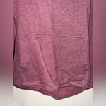 Nike  Women's Burgundy Hoodie Medium #714 Photo 2