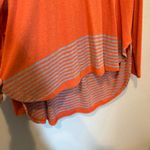 CAbi ‎ Hangout Tee in Orange #4190 Photo 6