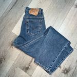 Levi's Vintage Levi’s Slim fit Tapered Leg 512 size 6 jeans Photo 1