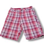 G.H. Bass &Co. Bass Shorts Size 4 Women's Paid Shorts G.H. Bass & Company Shorts Bermuda Shorts Women's Shorts Casual Photo 0