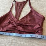 Gymshark  GS Power Sports Bra Ruched Training‎ Mesh Marble Print XS Photo 6