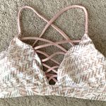 Victoria's Secret Criss cross sports bra Photo 0