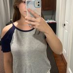 Shirt Gray Size M Photo 2