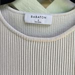 Aritzia ❤️ Babaton sculpt knit mini dress Photo 2