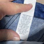 Blaze Blackfire high rise extra long vintage 80s jeans, western‎ cut size 13/31 Blue Photo 7