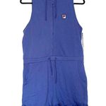 FILA NWT  Emerson Romper Hooded Photo 6