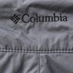 Columbia  Vertex Ski/SnowBoarding Pants Gray Insulated Size S Photo 2