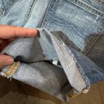 Lucky Brand Women's Blue Denim Shorts. Size 00/24. Photo 3