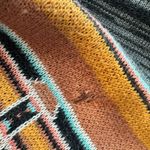 Billabong Dream Chaser Aztec Print
Fringe Hem Cardigan Size Small Photo 7