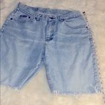 Riders By Lee Vintage Lee Denim Jorts Photo 3